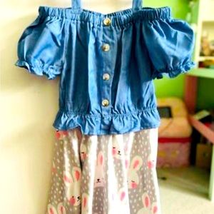 Girls Easter Dress